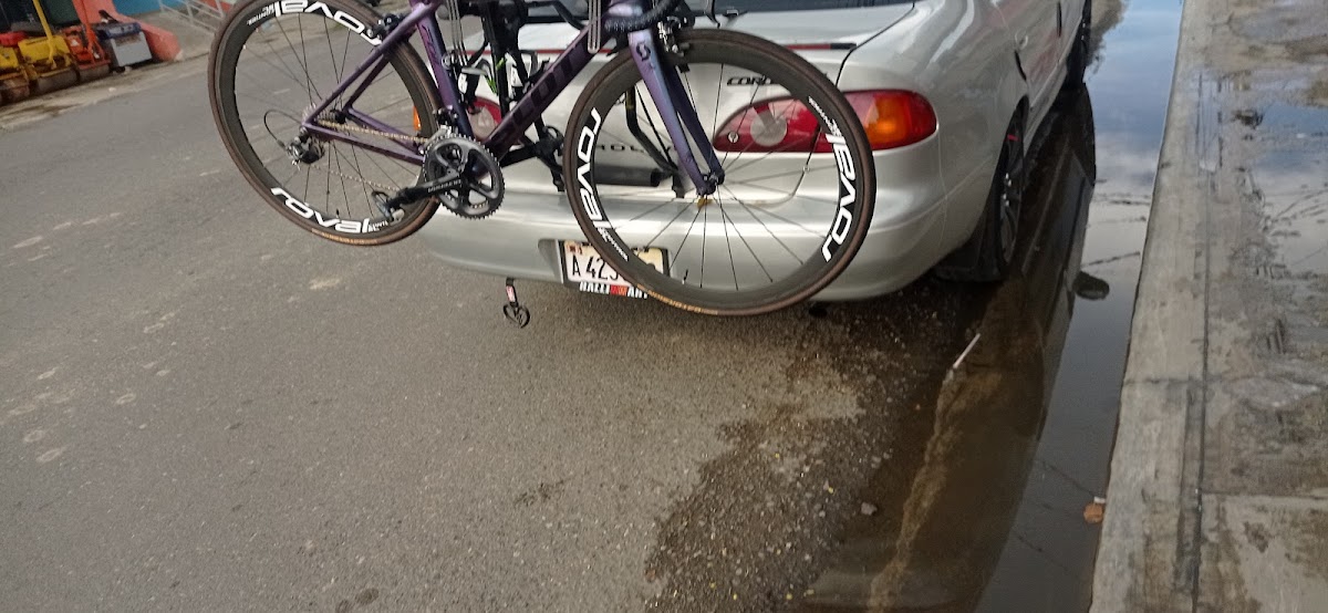 ACTION BIKE