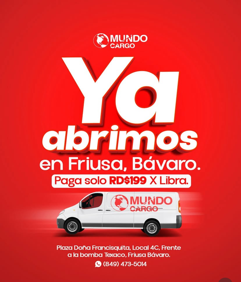 Mundo Cargo Friusa