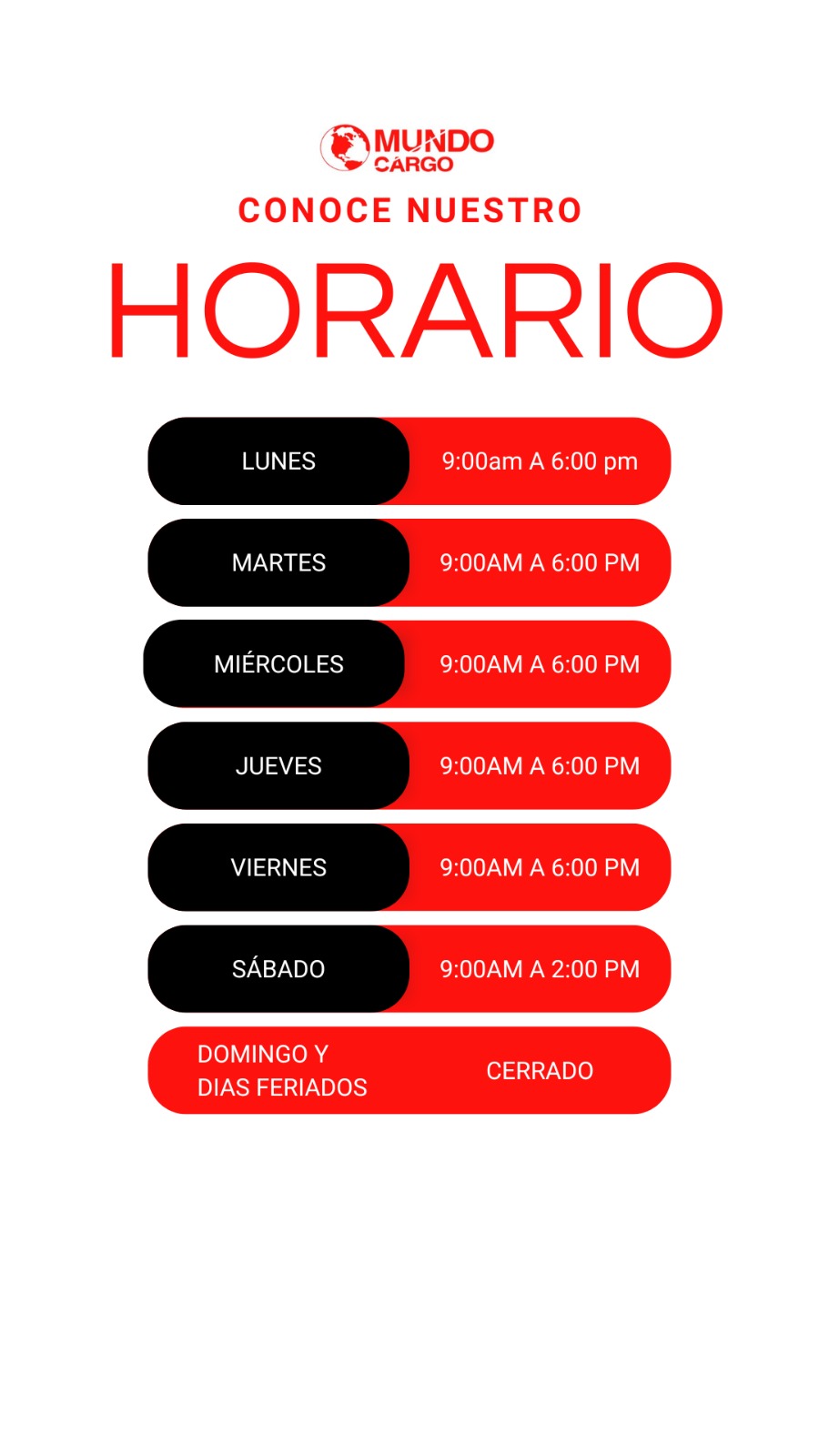 Mundo Cargo Friusa