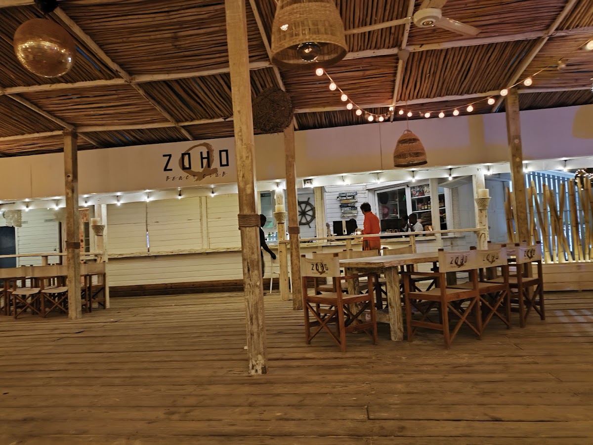 ZOHO BEACH CLUB PUNTA CANA