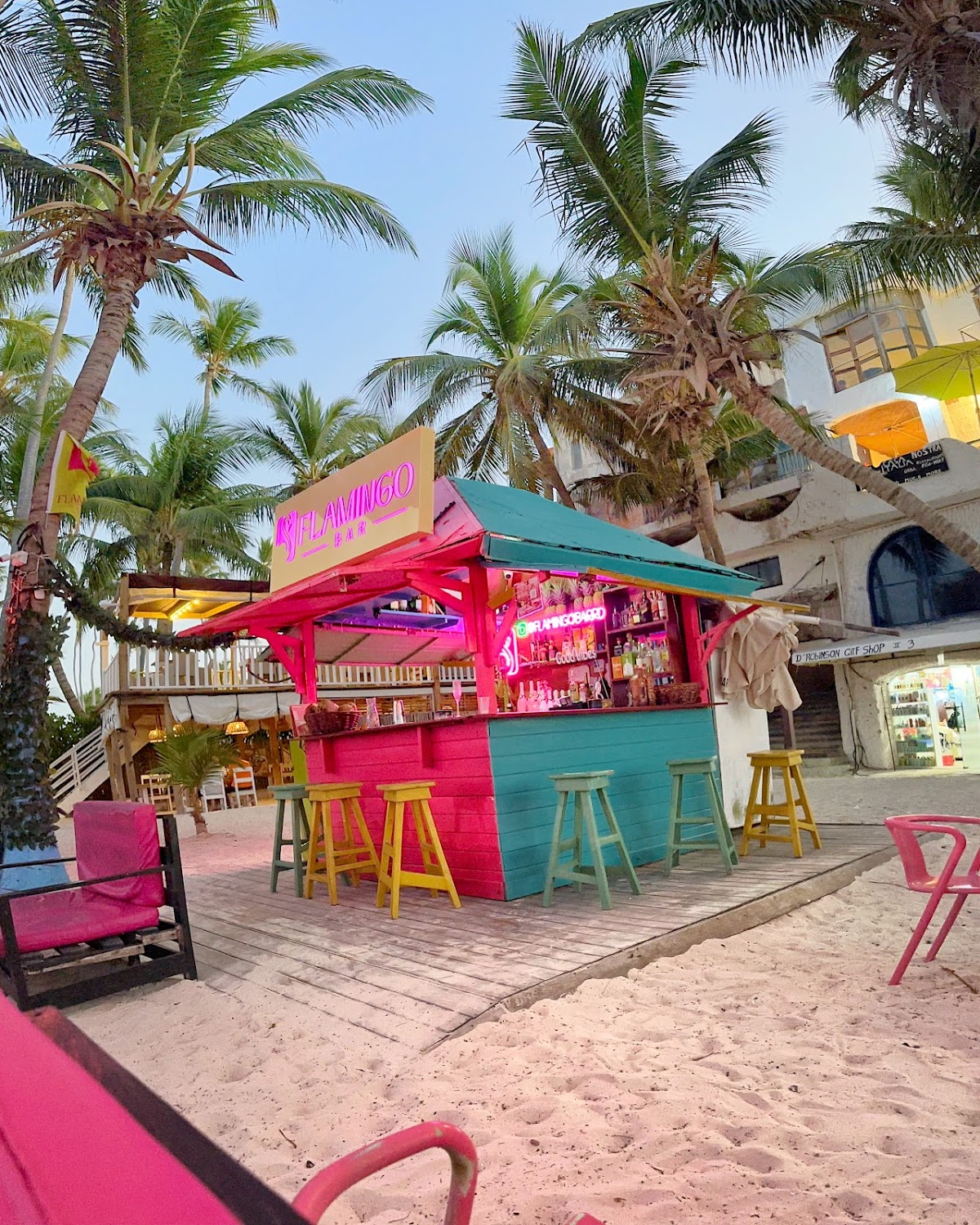 Flamingo Bar