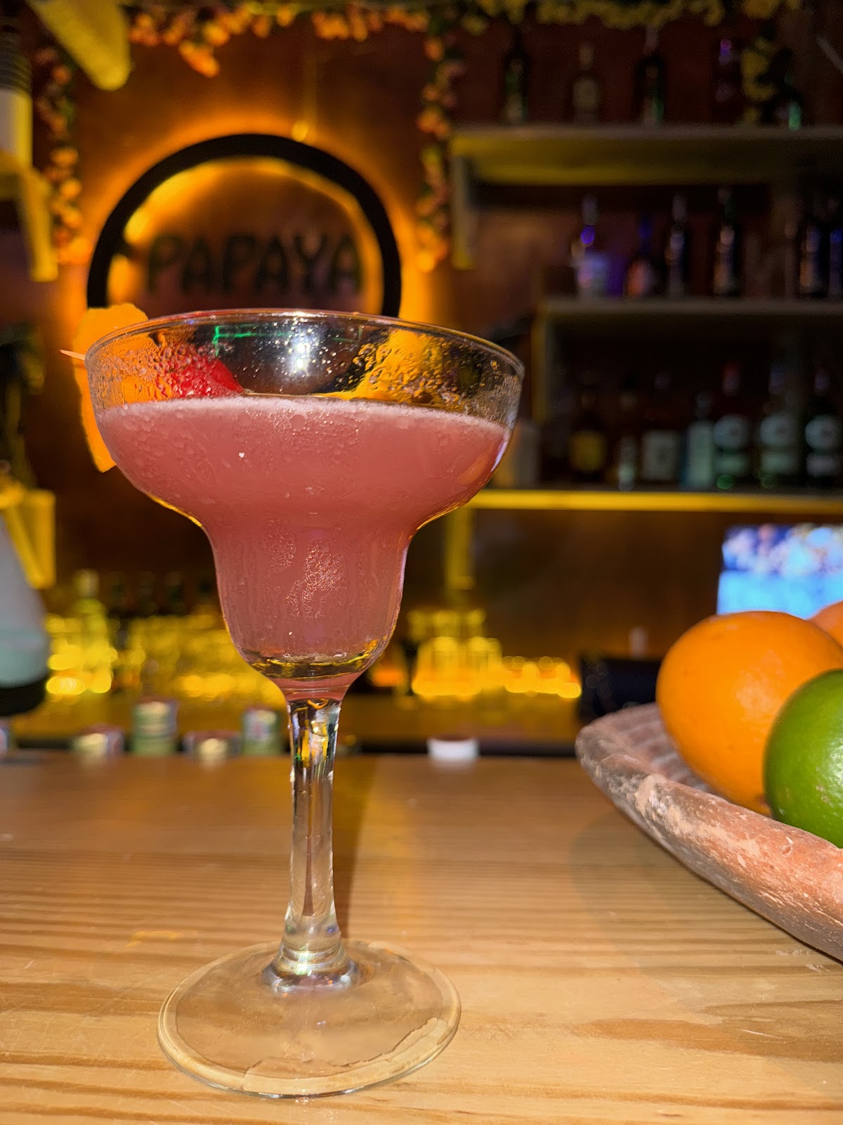 Papaya Tiki Bar Punta Cana