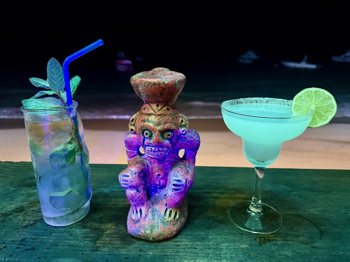 Papaya Tiki Bar Punta Cana