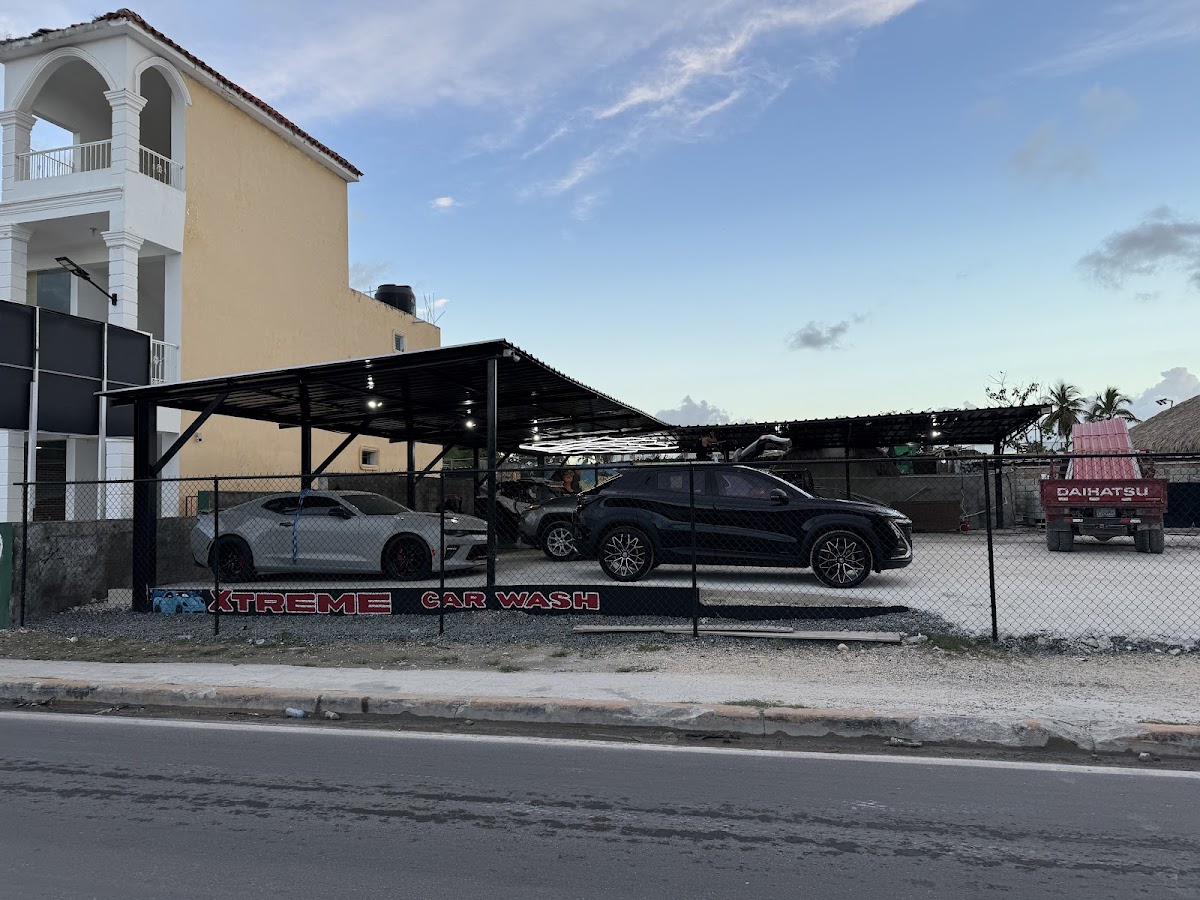 Xtreme car wash