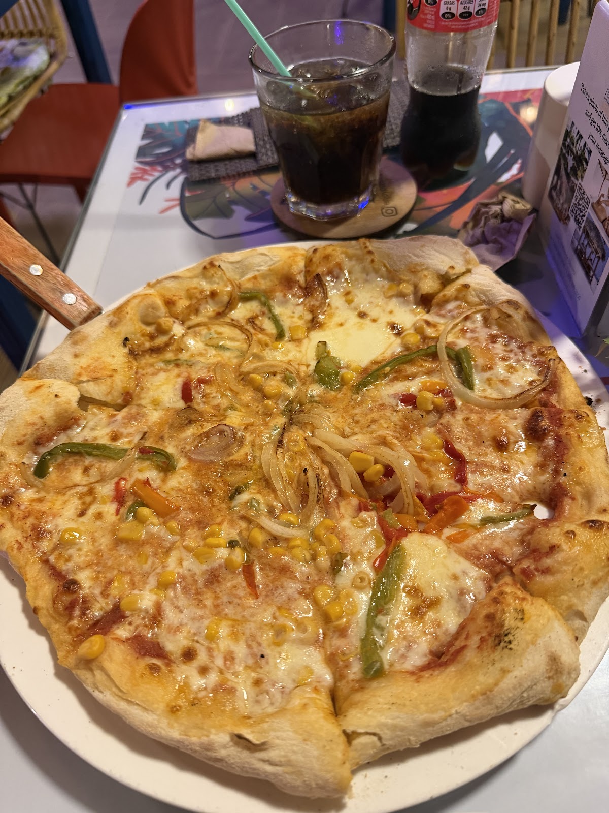 Corales Pizzeria & Cigar Club - Imagen 2