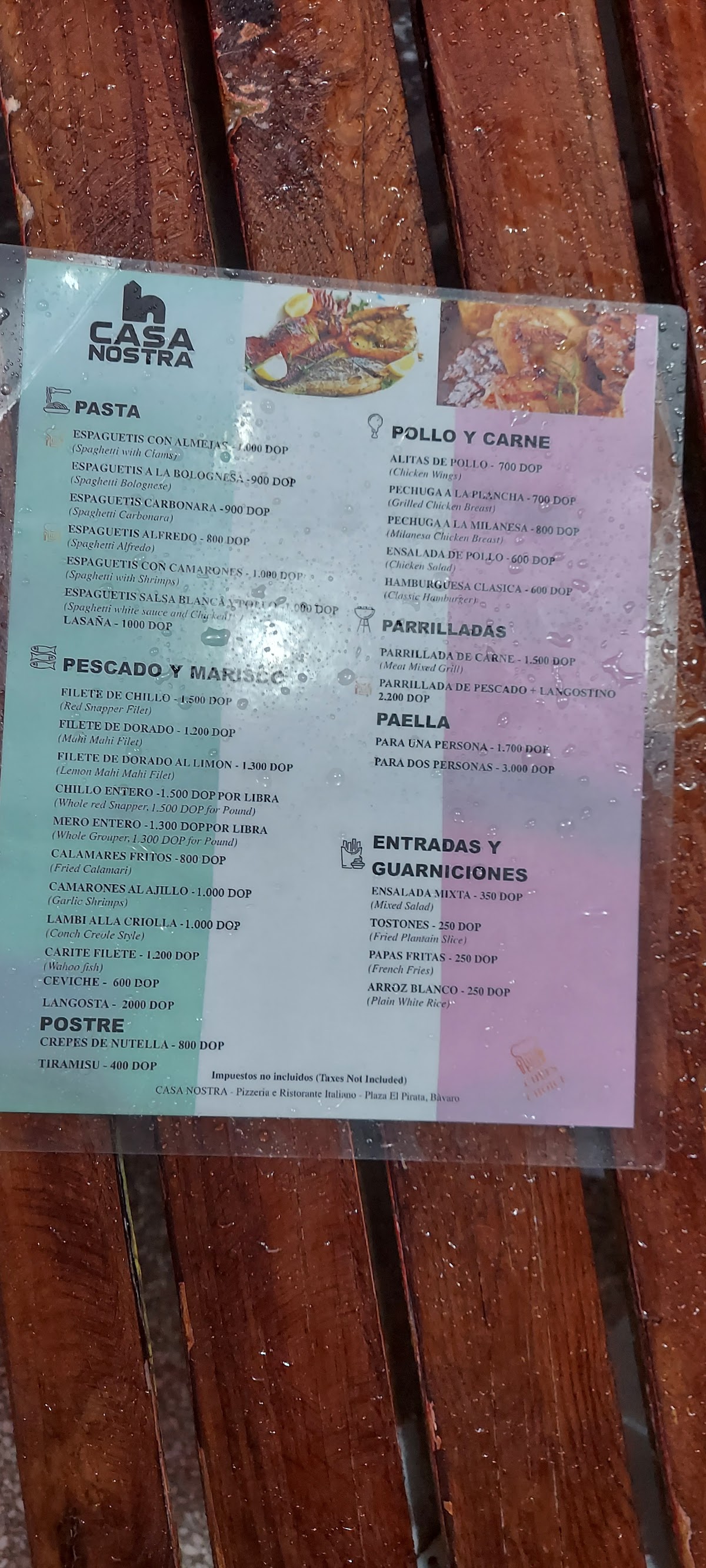 Pizzeria Cucina Italiana