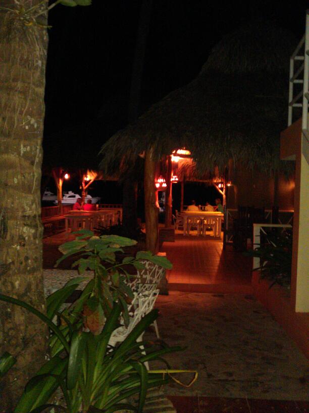 Restaurant Palmas Sand