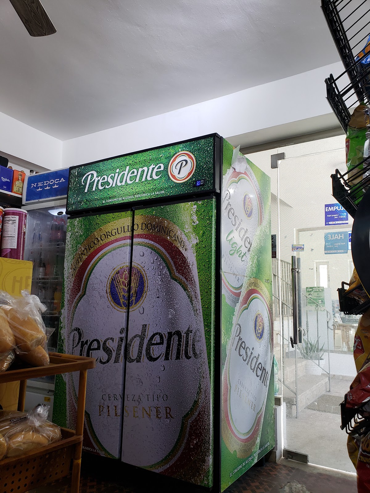 Minimarket Los Corales