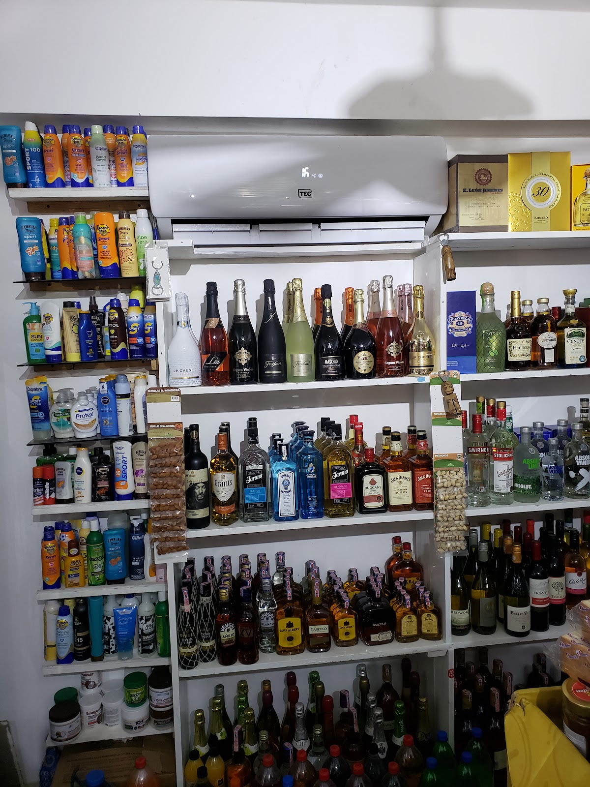 Minimarket Los Corales
