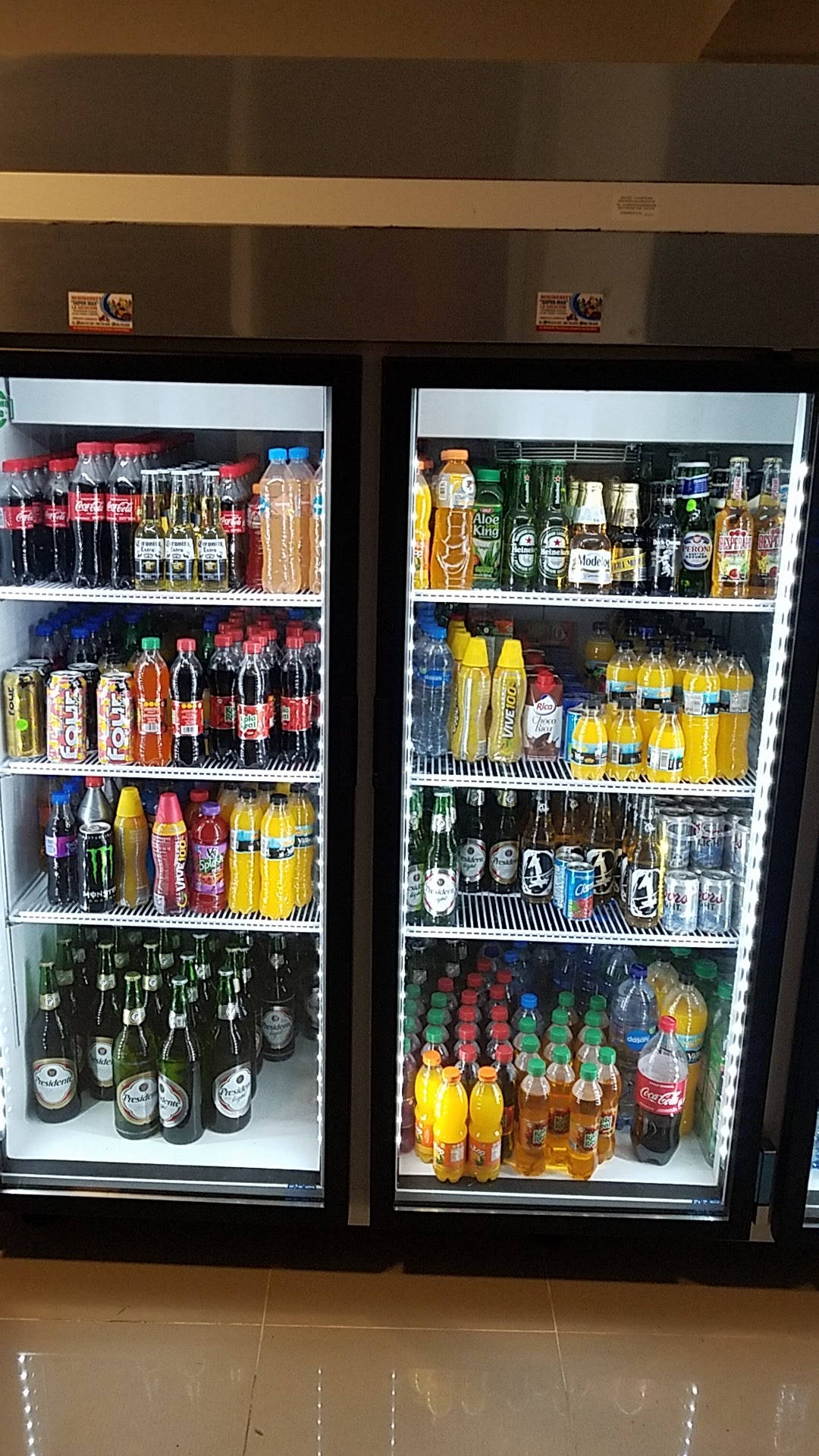 Supermercado La solución
