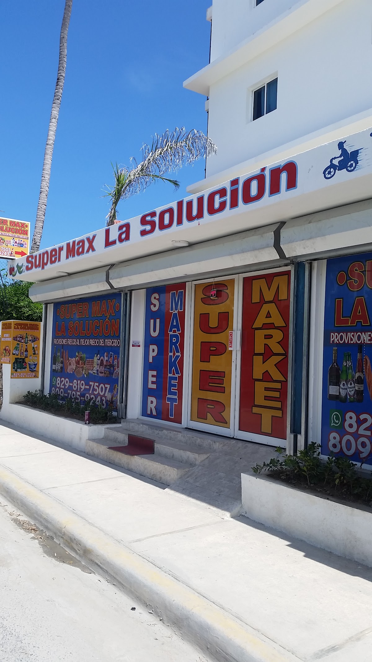 Supermercado La solución