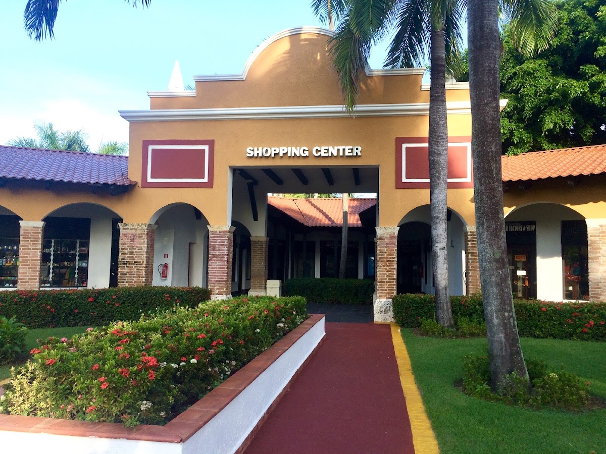 Shopping center