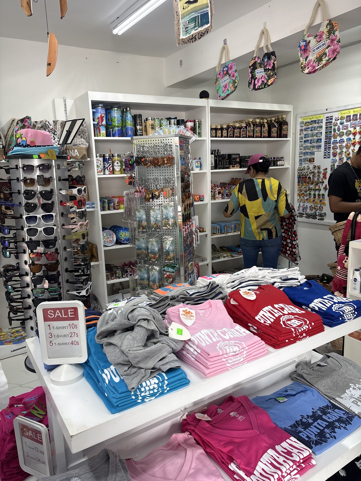 Caribbean Shop