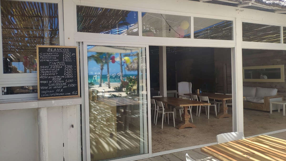 Sabe a Mar showroom
