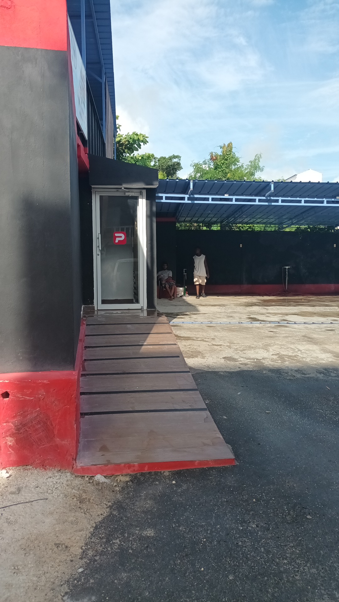 Np auto Service y car wash