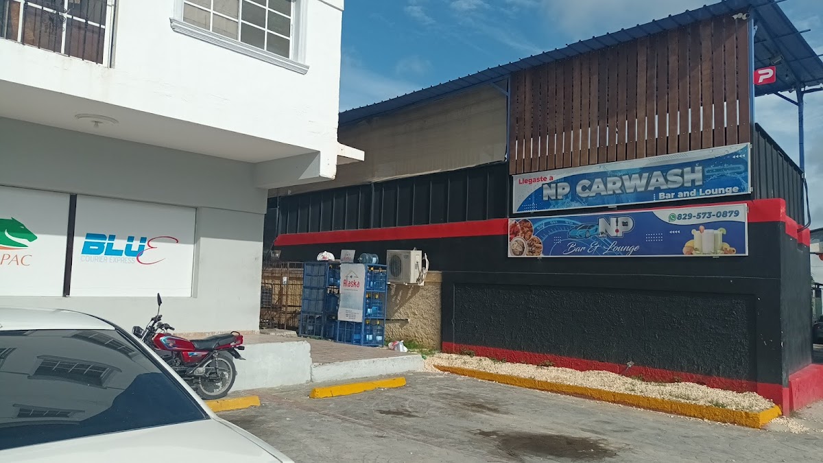Np auto Service y car wash
