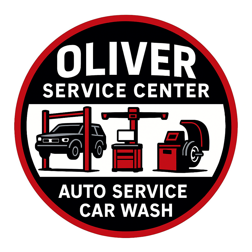 Oliver service center