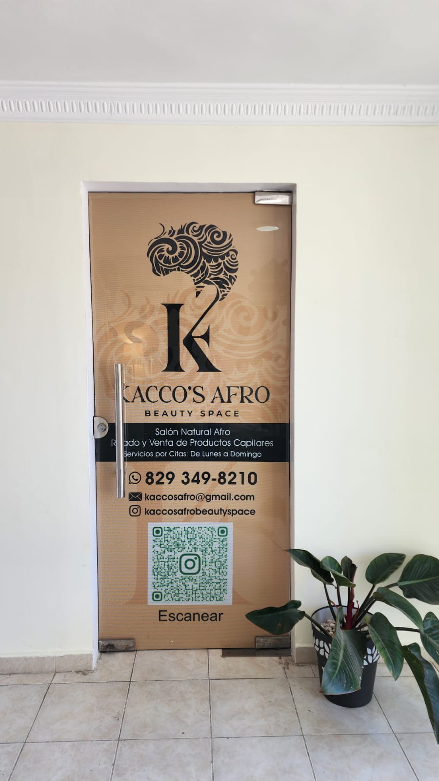 Kaacco's Afro Beauty Space