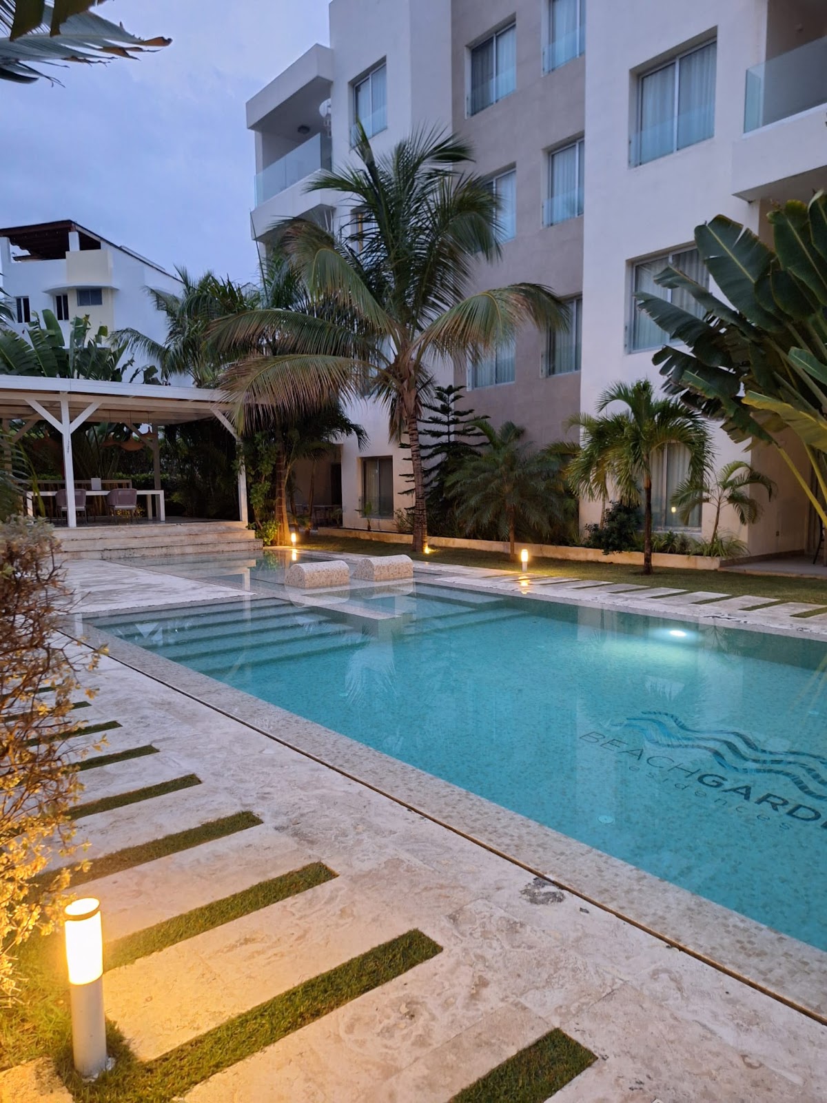 Beach Garden I - Imagen 2