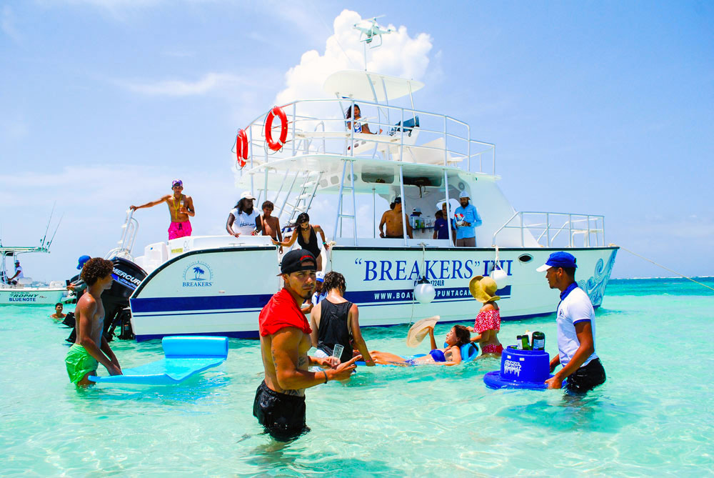 Boat Trips Punta Cana