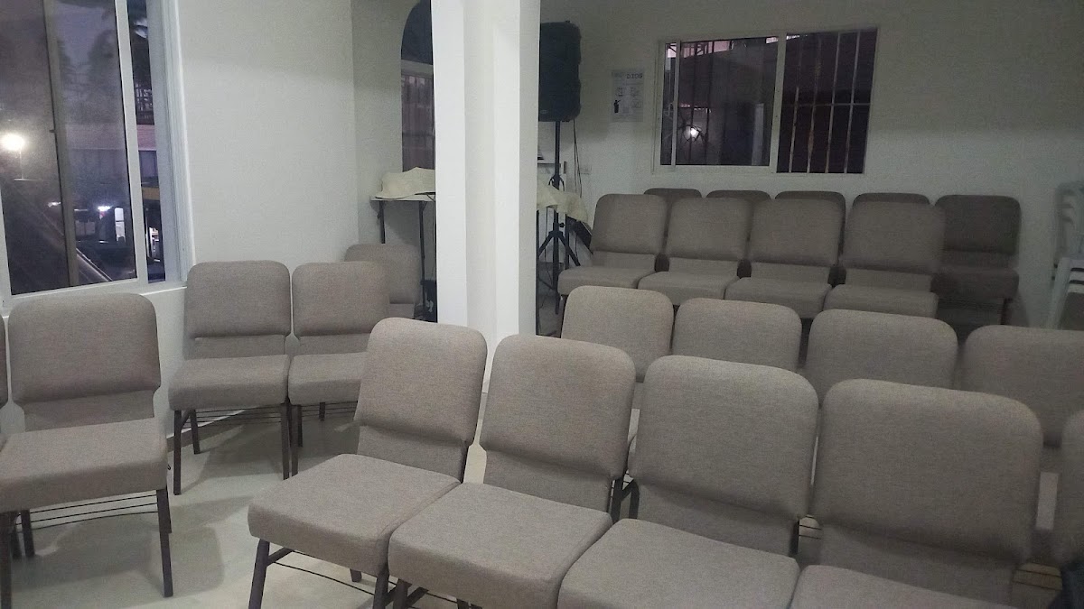 Iglesia Casa de Fe y Valores
