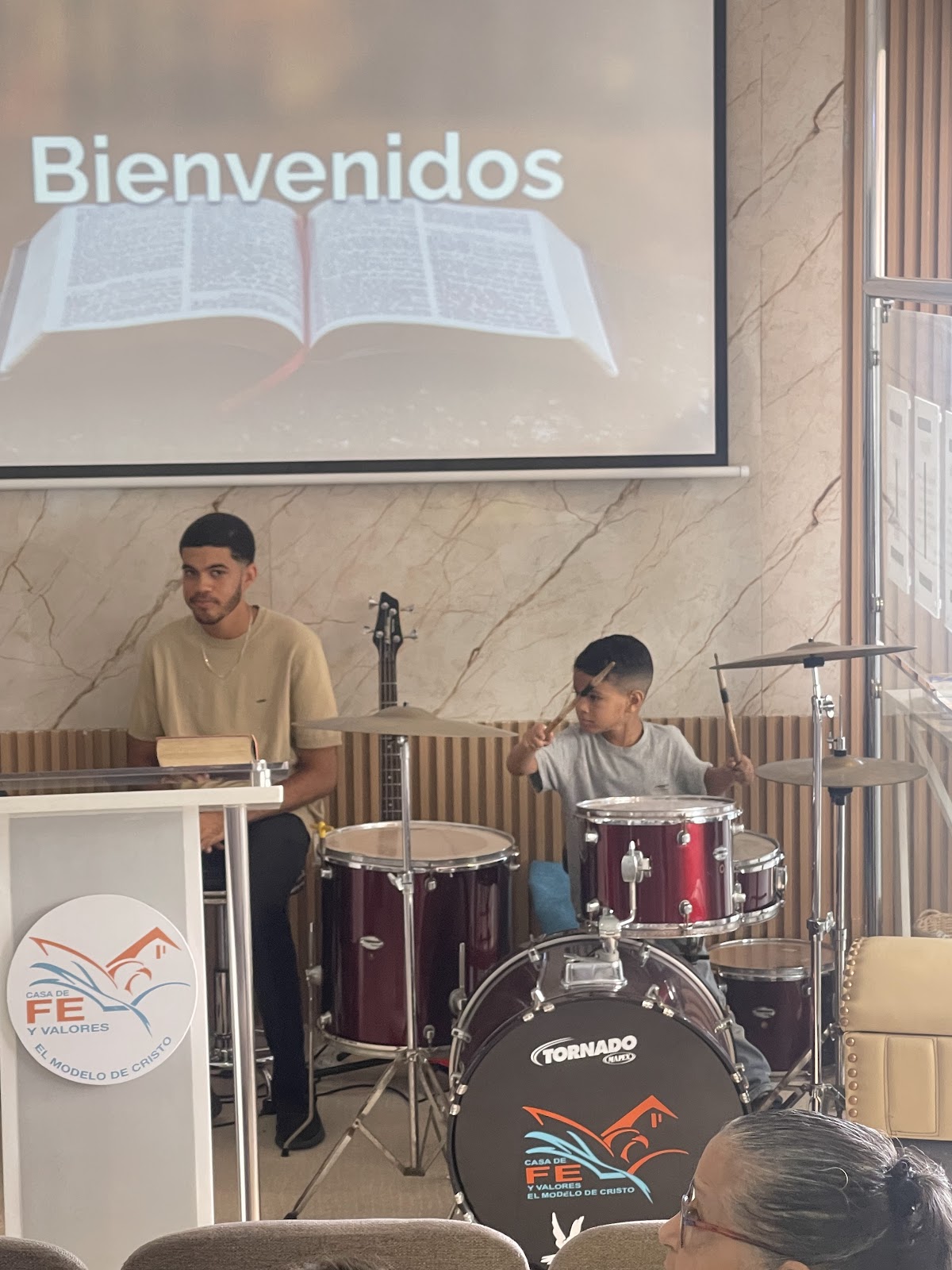 Iglesia Casa de Fe y Valores