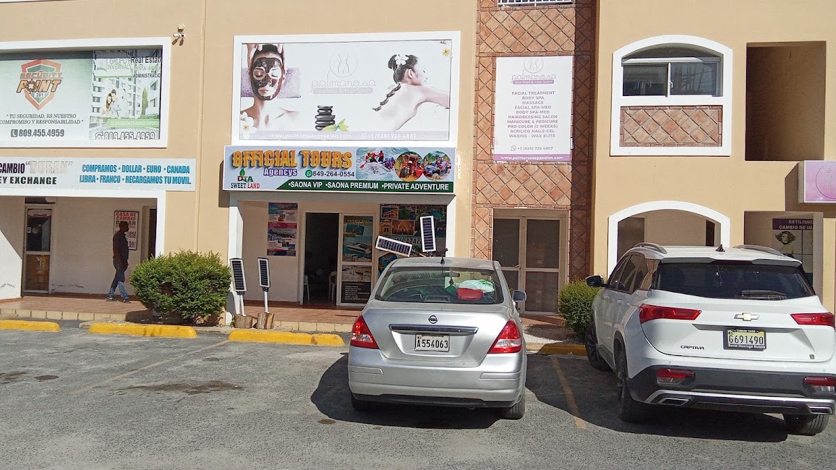 Plaza Arenal Caribe