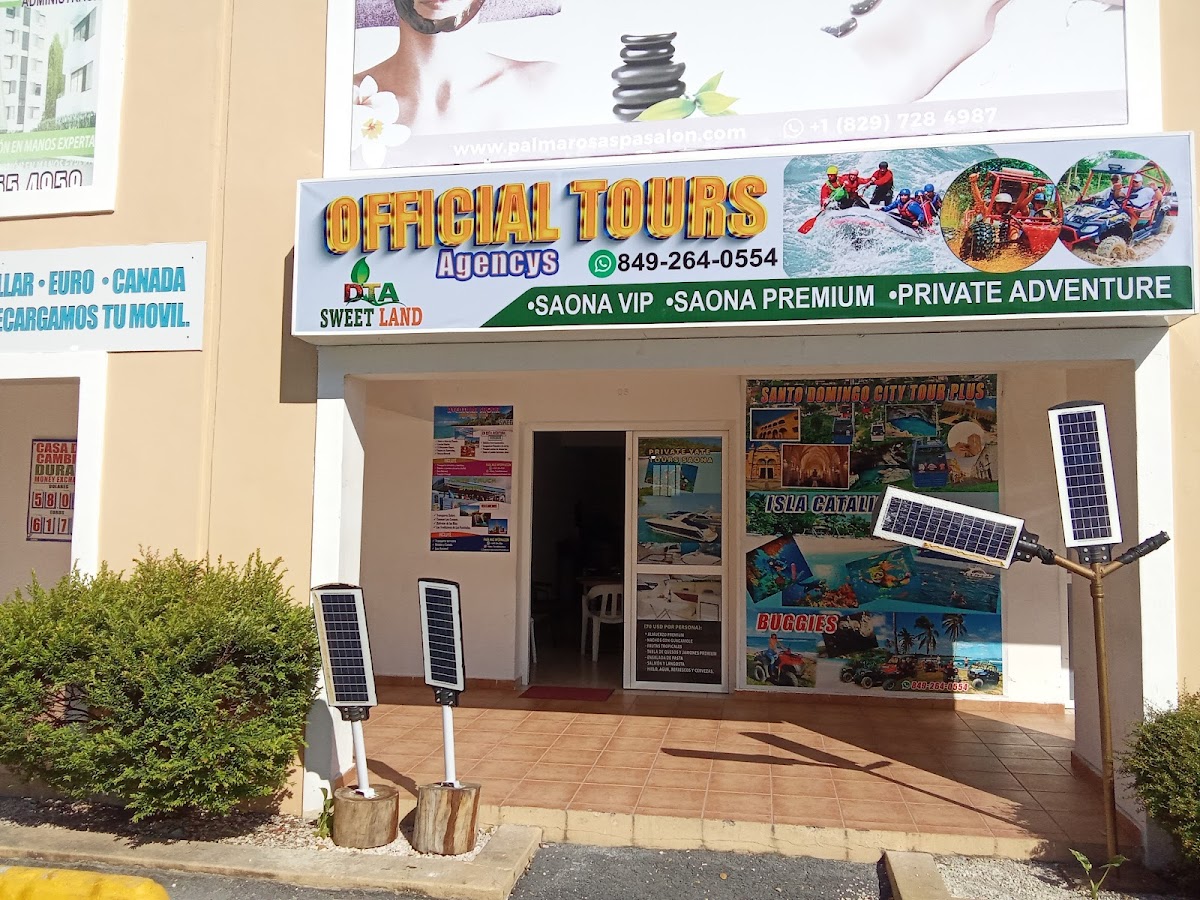 Plaza Arenal Caribe