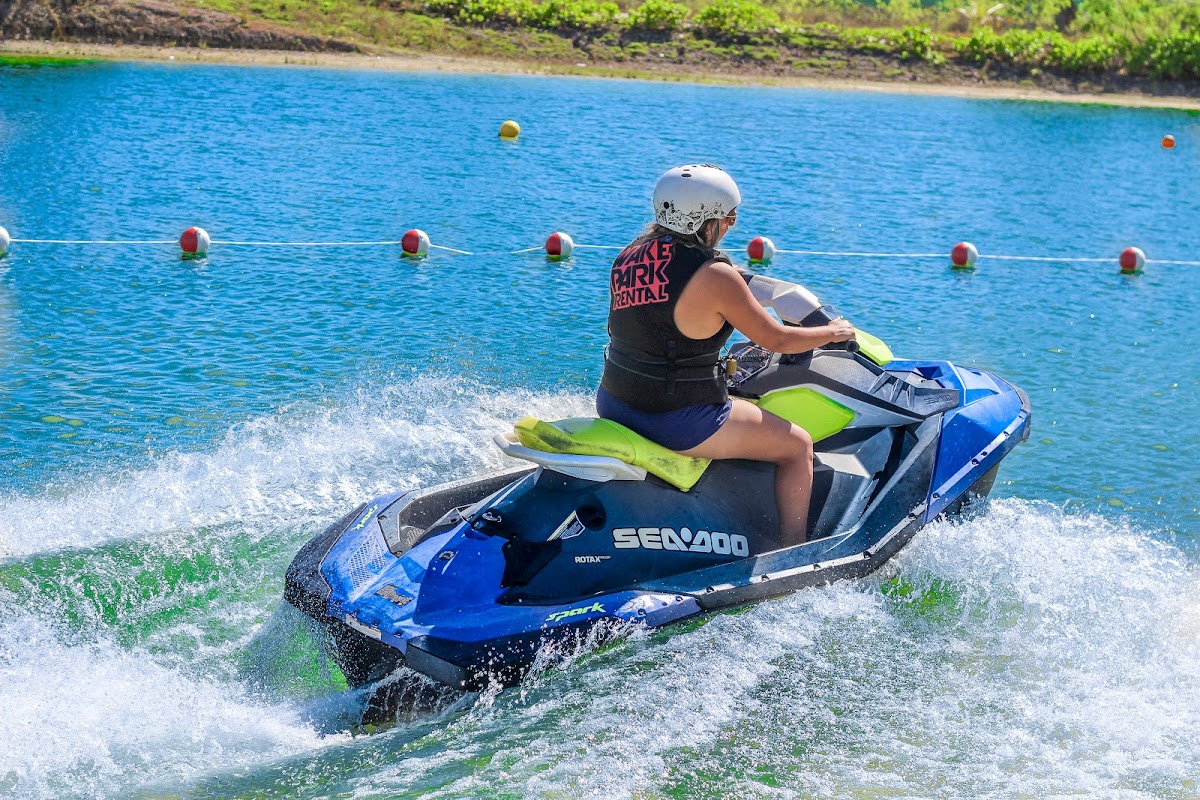 Jetski Punta Cana