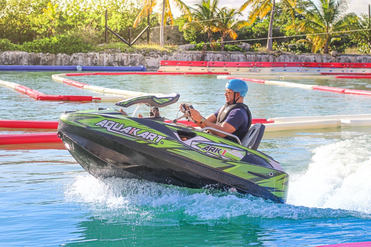 Jetski Punta Cana