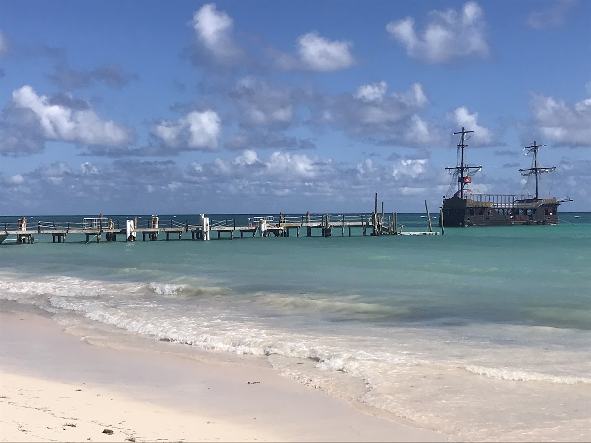 Playa Publica Bávaro