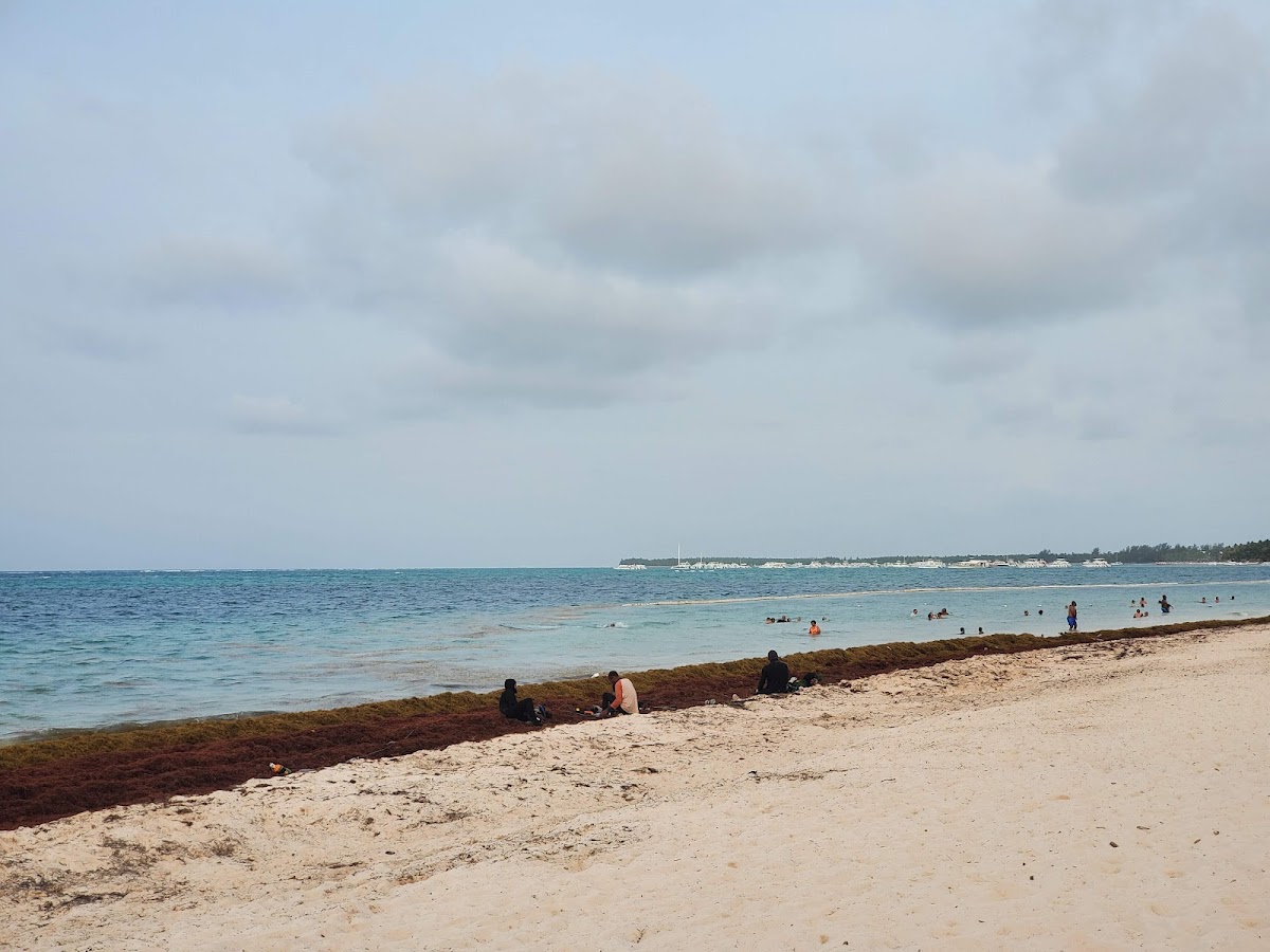 Playa Publica Bávaro