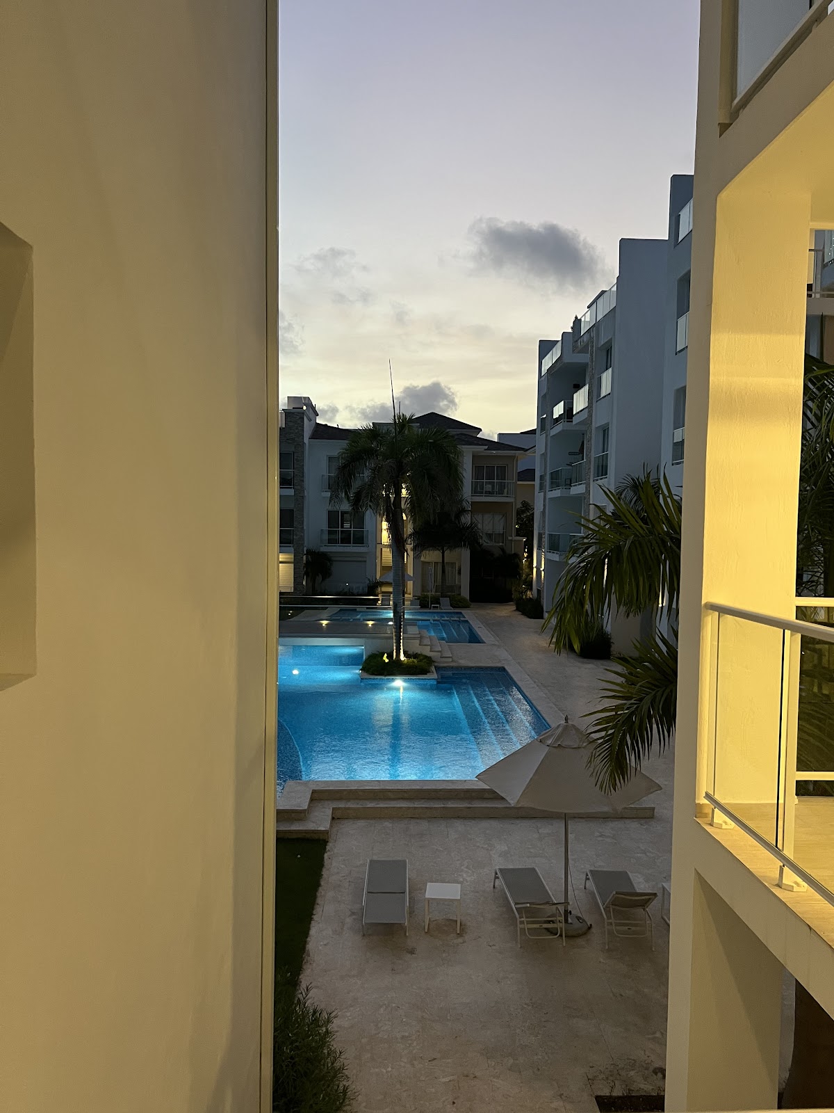 Cana Pearl Building G Apartment G-201