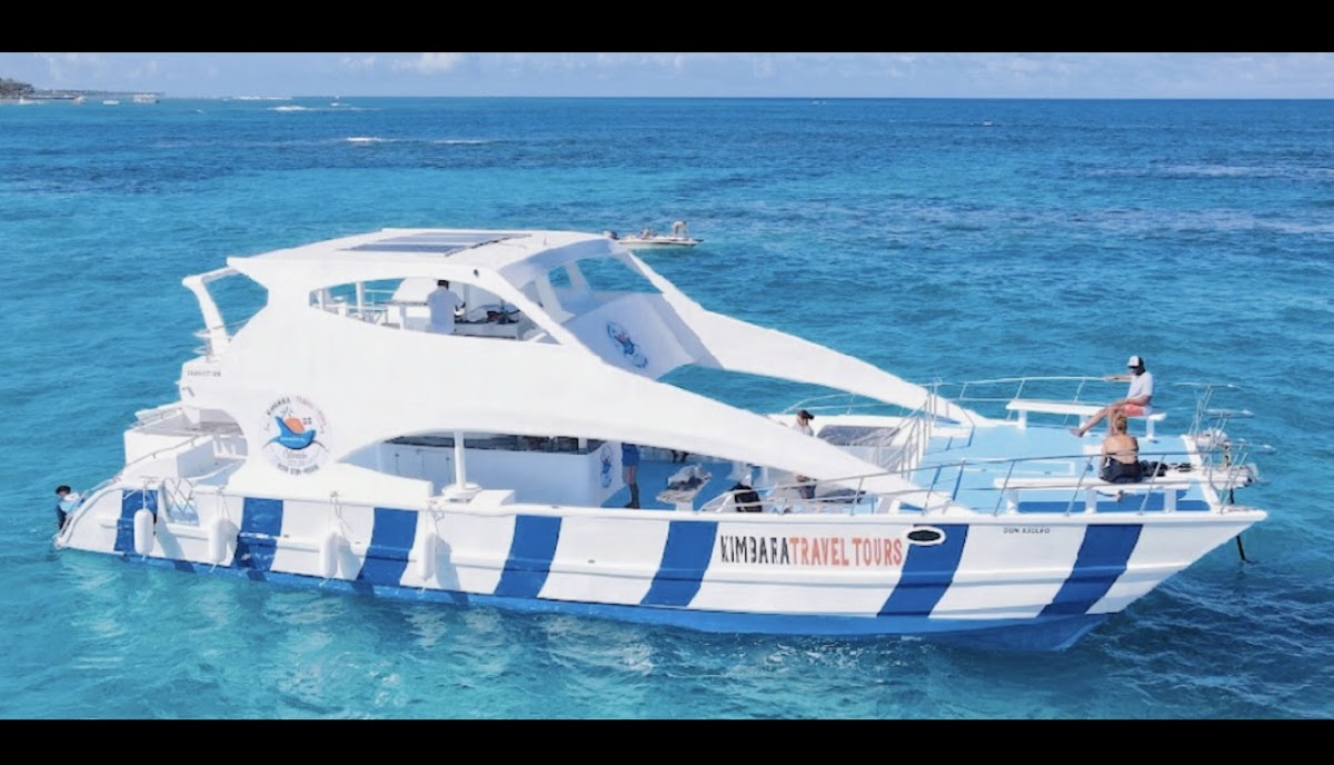 Kimbara Cabrera Tours.