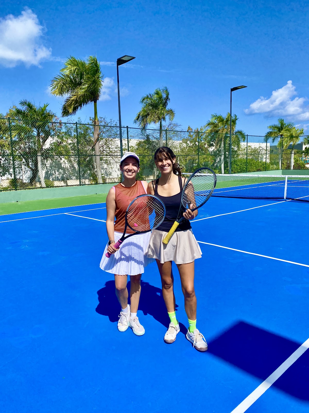 Racket Academy by Borja Mora