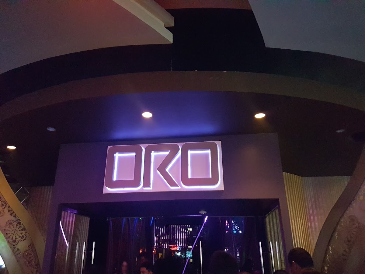 Oro Nightclub