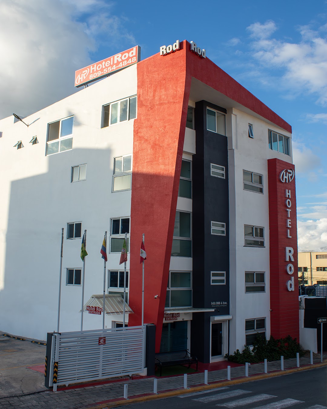 Hotel Rod - Imagen 1