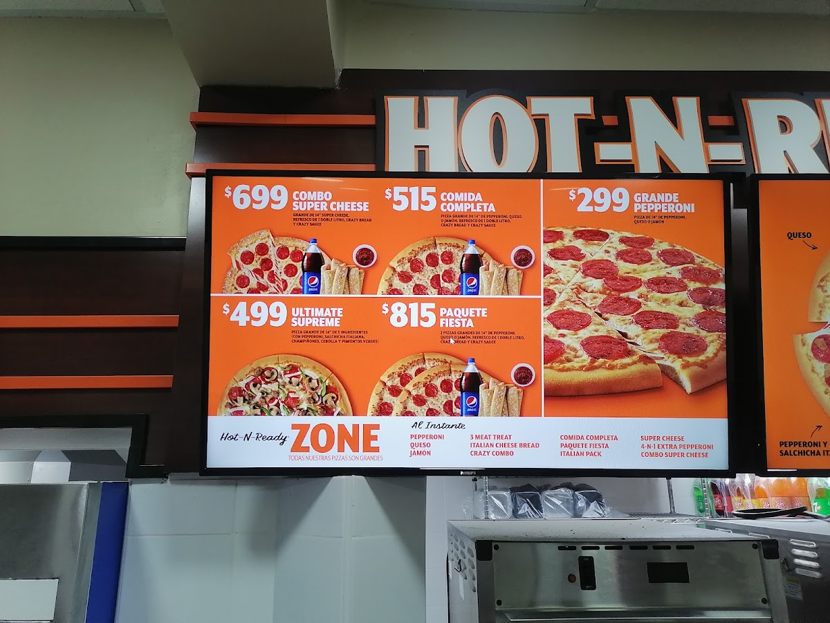 Little Caesars Pizza - Higuey - Imagen 3