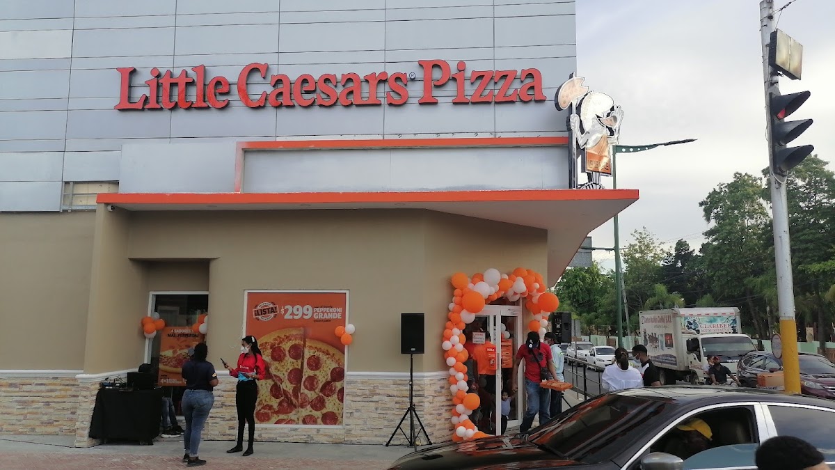 Little Caesars Pizza - Higuey - Imagen 1