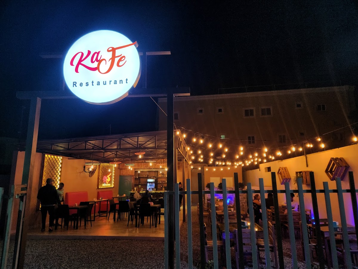 KaFe Restaurante - Imagen 1