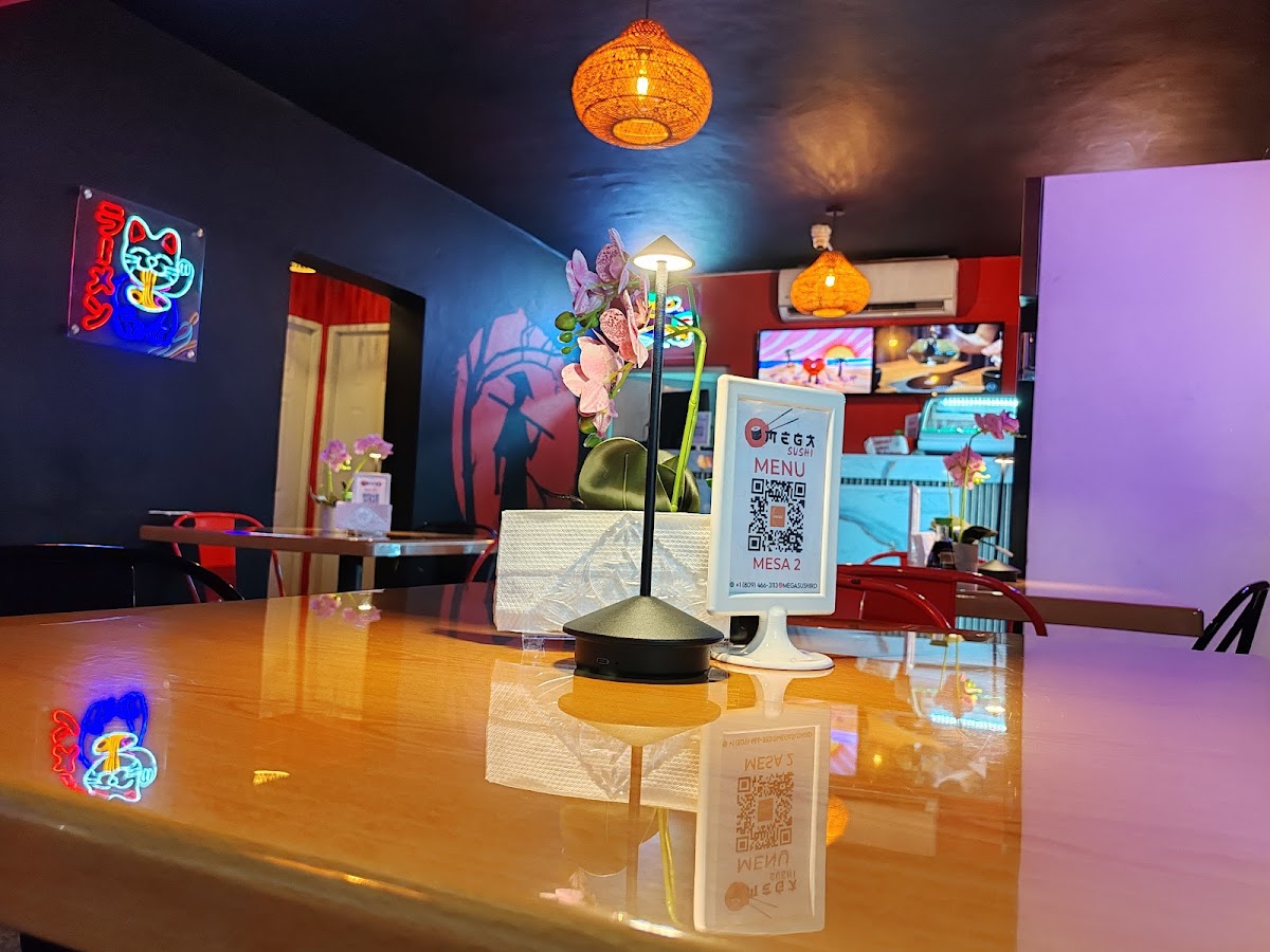 Mega Sushi - Imagen 3