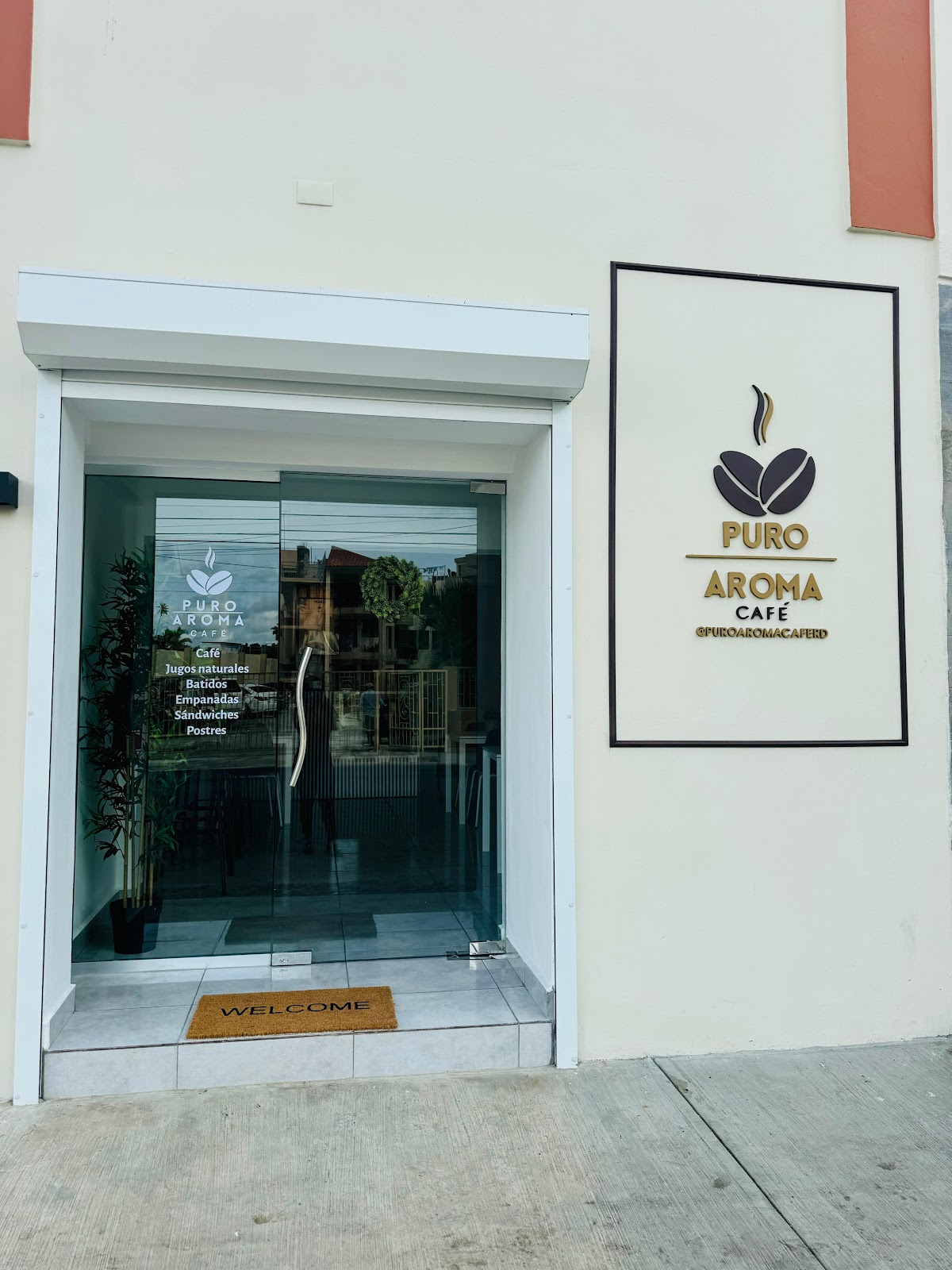 Puro Aroma Café - Imagen 1