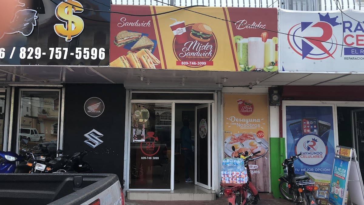 Mister Sándwich Higuey - Imagen 1
