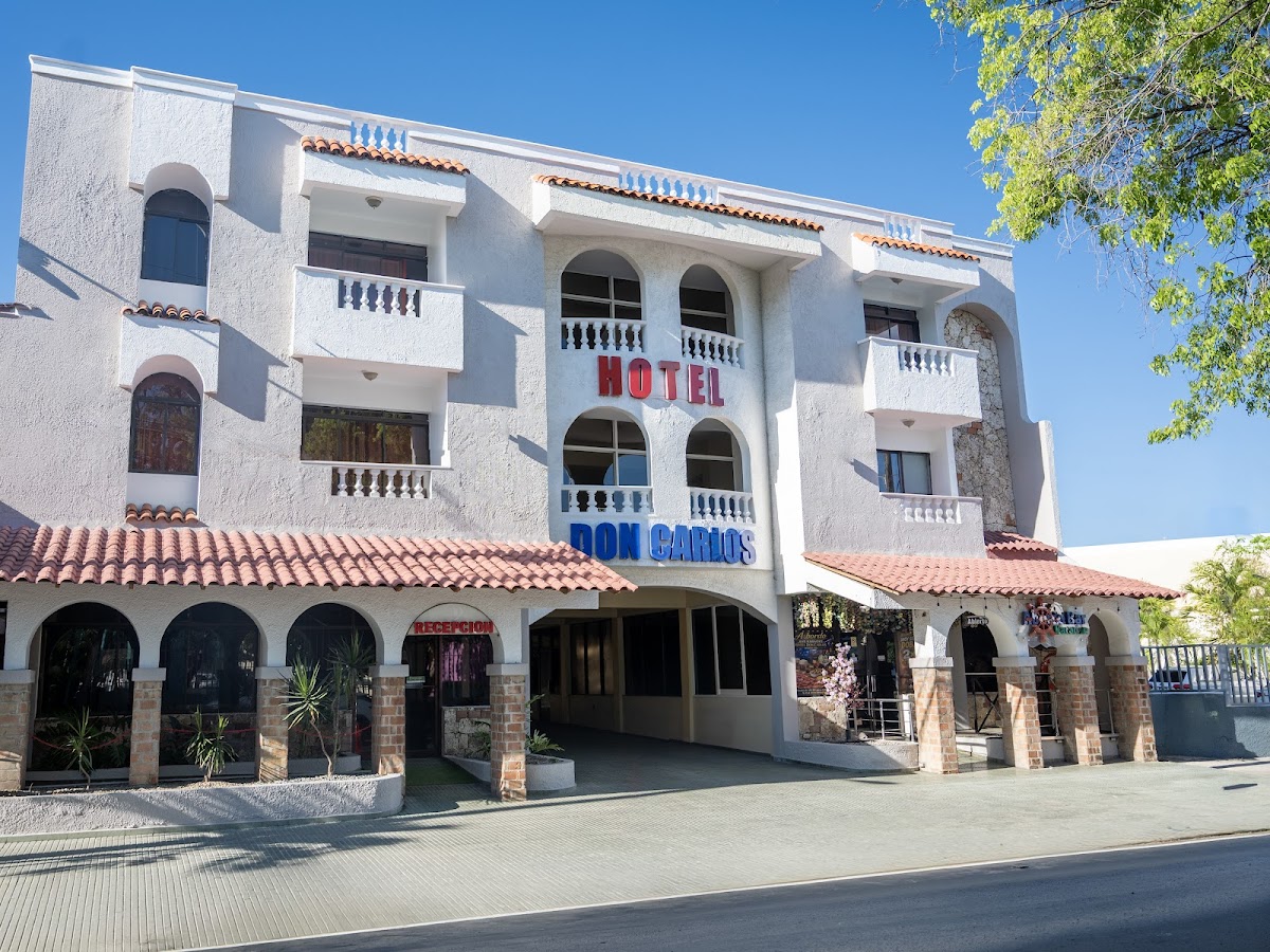 Hotel Don Carlos - Imagen 1