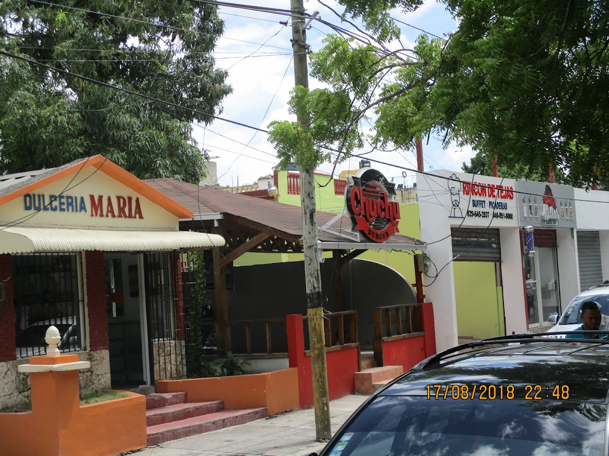 Chuchu Burger - Imagen 1