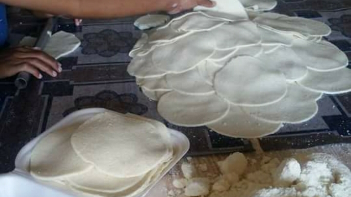 Empanadas de yuca Martin Soliman - Imagen 2