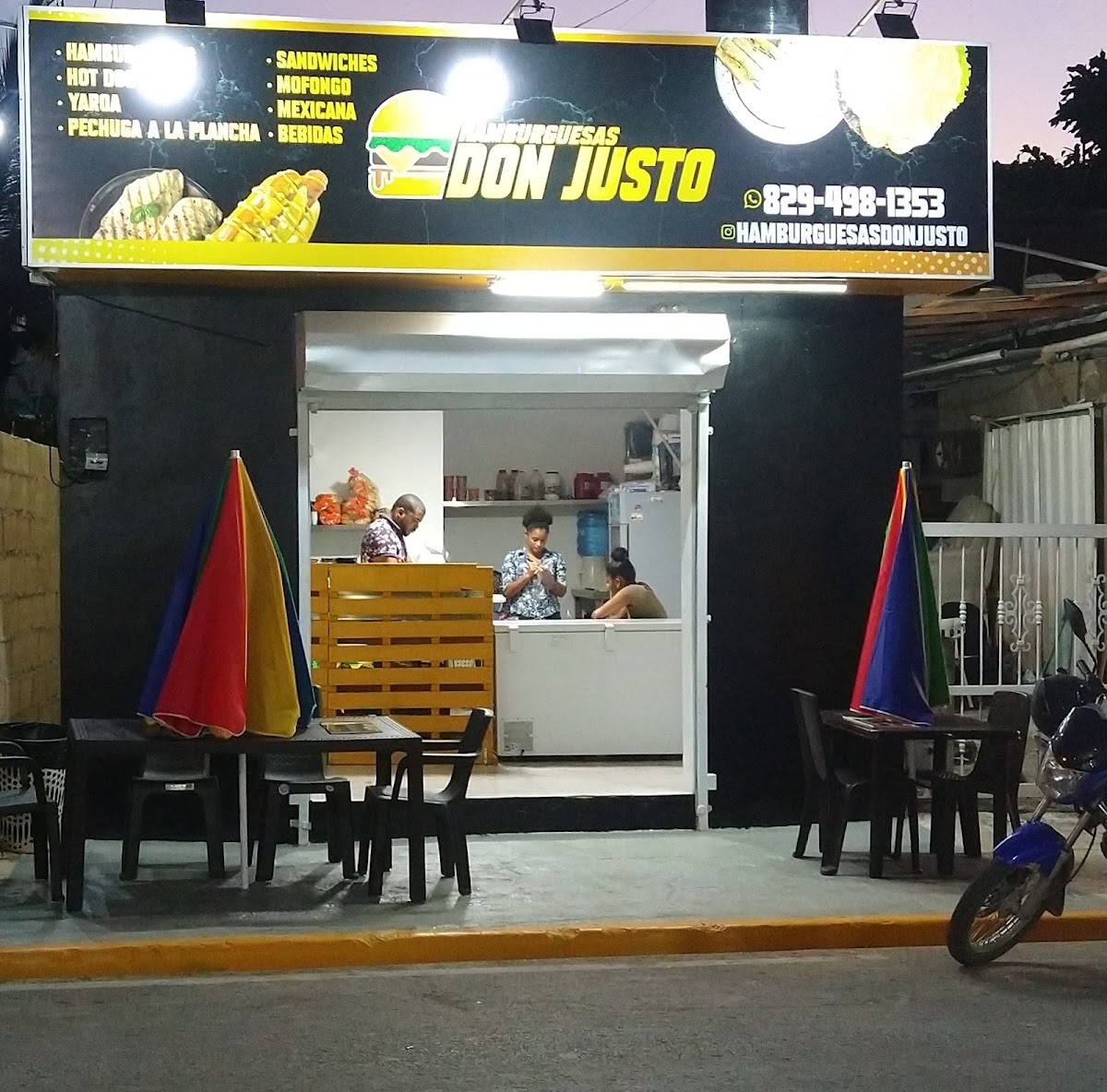 hamburguesasdonjusto - Imagen 1