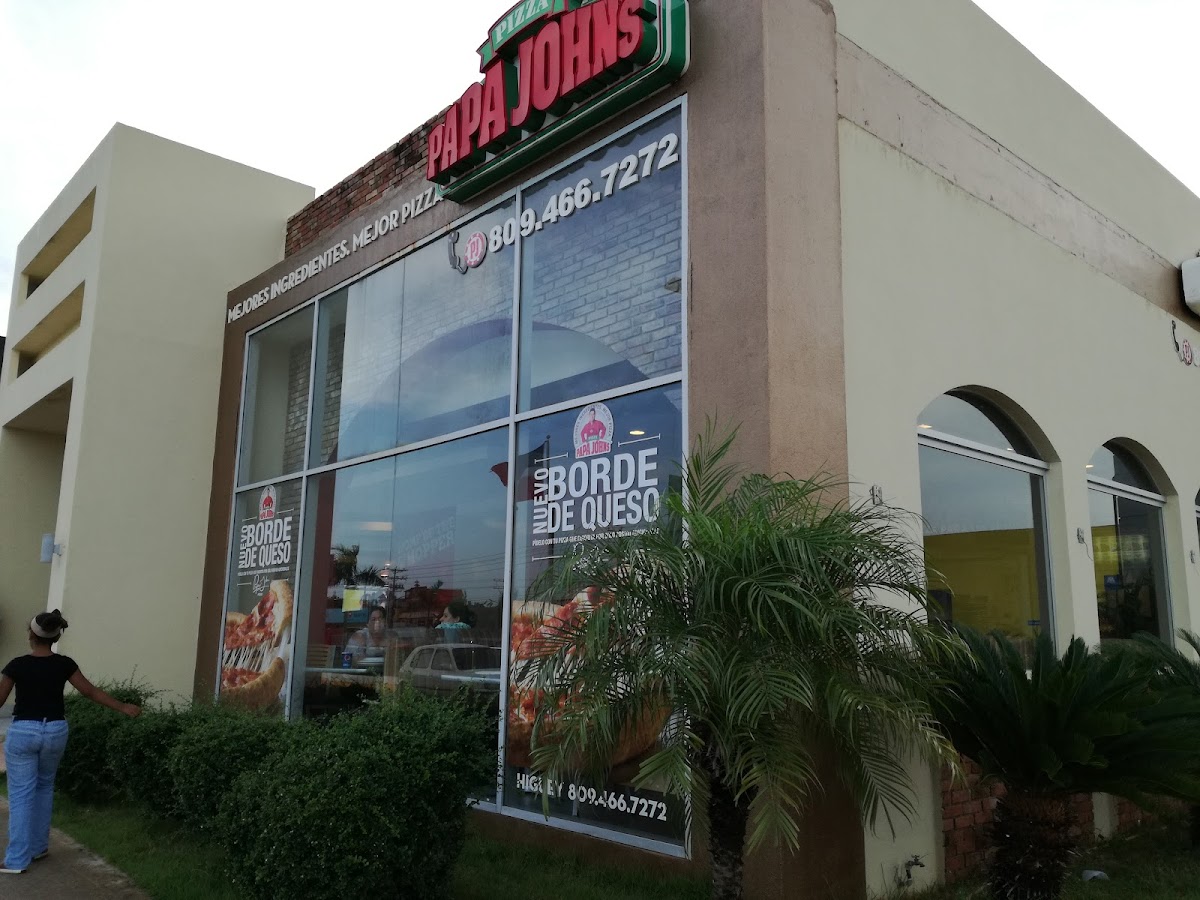 Papa John's Pizza - Imagen 1