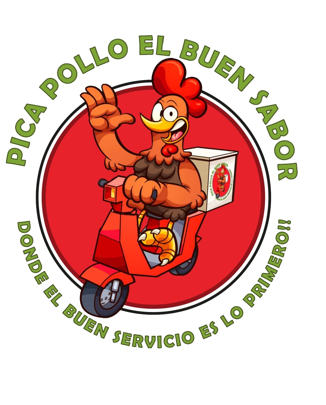 Pica Pollo El Buen Sabor - Imagen 2