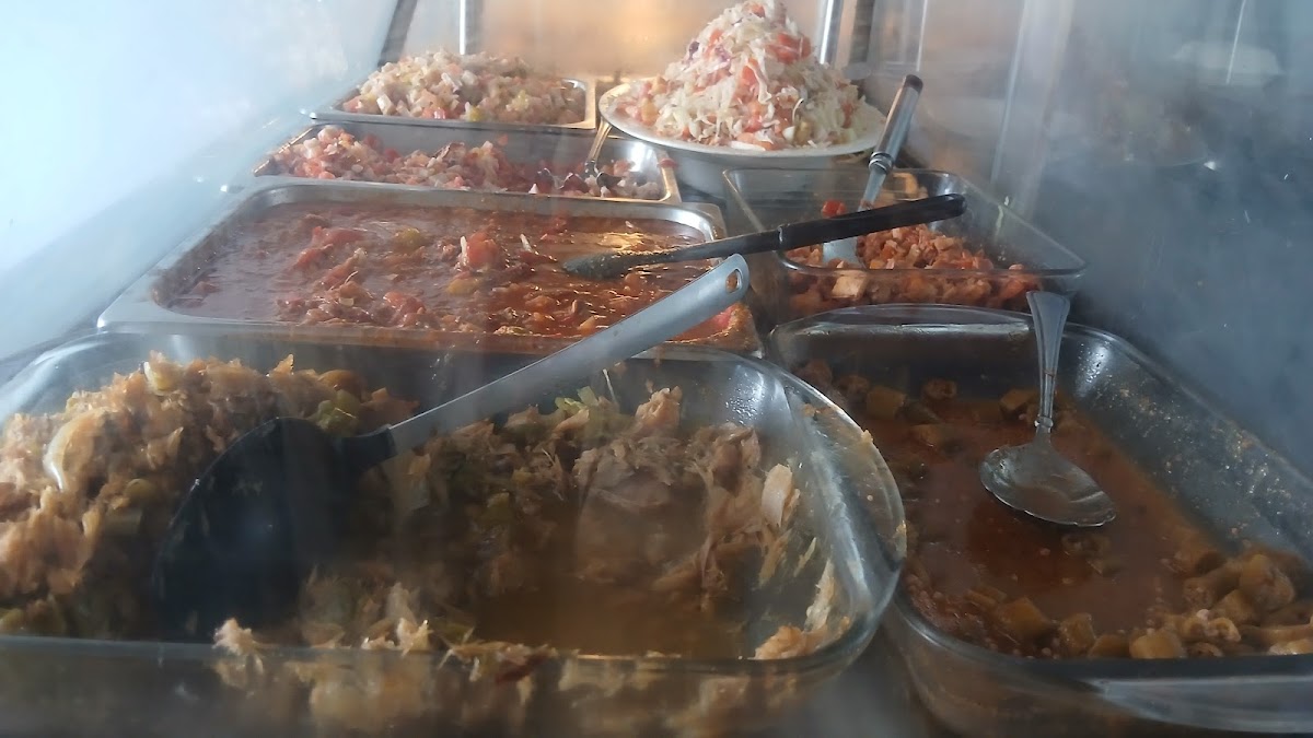 Julio mariscos
